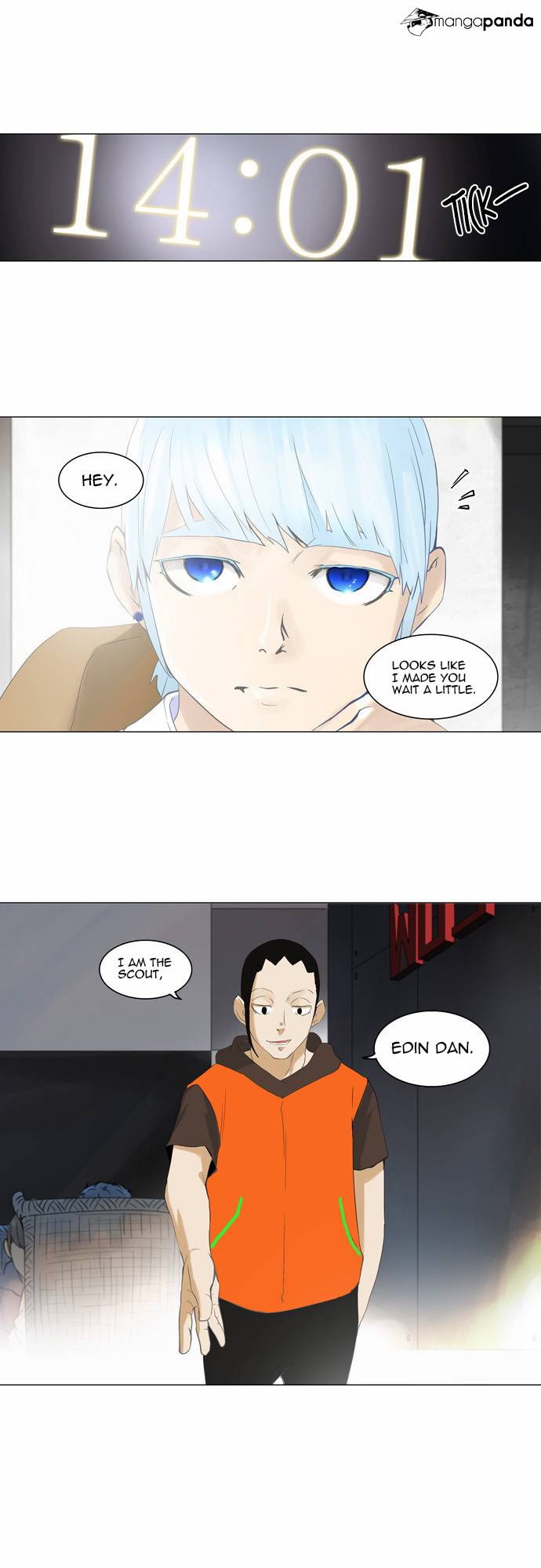 Tower of God Chapter 103 image 03